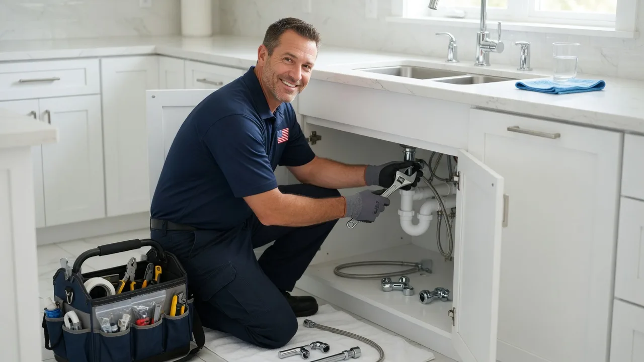 Emergency Plumber in Kilbourne, LA near me